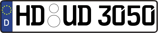 HD-UD3050