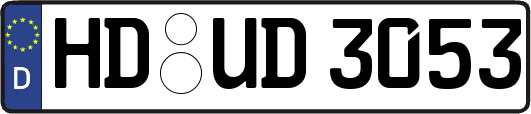 HD-UD3053