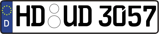HD-UD3057