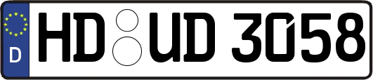 HD-UD3058