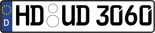 HD-UD3060