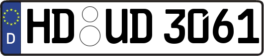 HD-UD3061