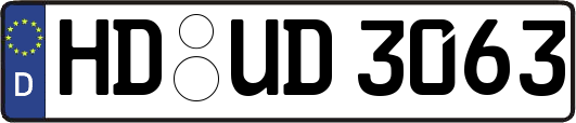 HD-UD3063