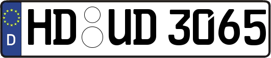 HD-UD3065