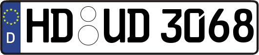 HD-UD3068