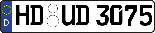 HD-UD3075