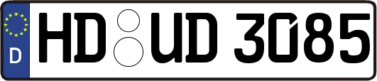 HD-UD3085