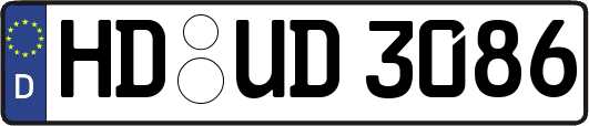 HD-UD3086