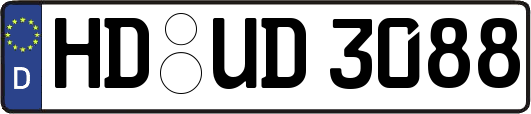 HD-UD3088