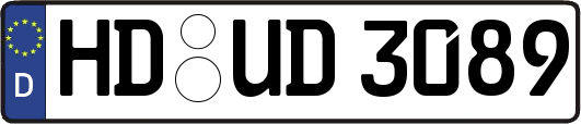HD-UD3089