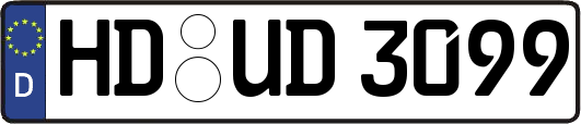 HD-UD3099