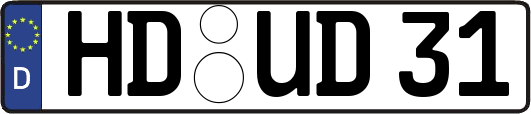 HD-UD31
