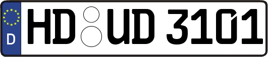 HD-UD3101