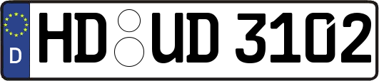 HD-UD3102