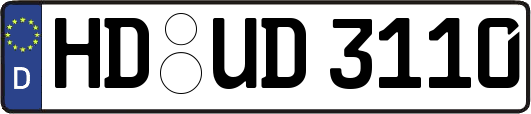 HD-UD3110