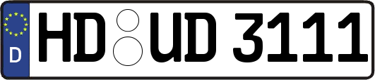 HD-UD3111