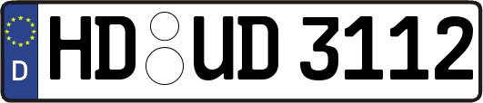 HD-UD3112