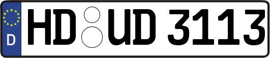 HD-UD3113