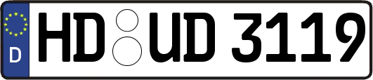 HD-UD3119