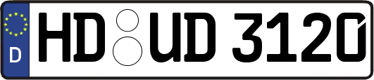 HD-UD3120