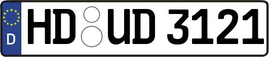 HD-UD3121
