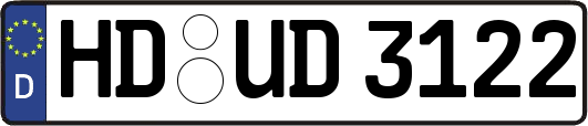 HD-UD3122