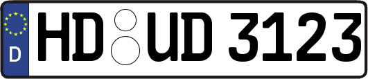HD-UD3123