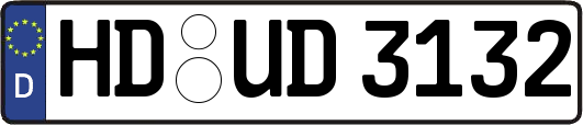 HD-UD3132