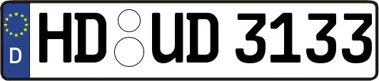 HD-UD3133