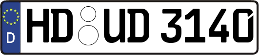 HD-UD3140