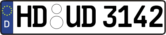 HD-UD3142