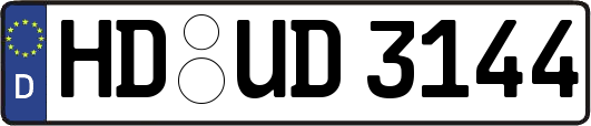 HD-UD3144