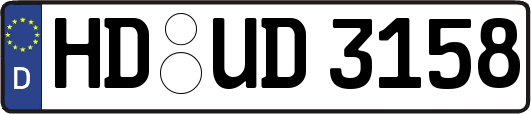 HD-UD3158