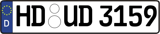 HD-UD3159