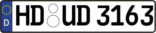 HD-UD3163