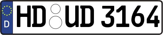 HD-UD3164