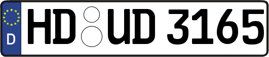 HD-UD3165