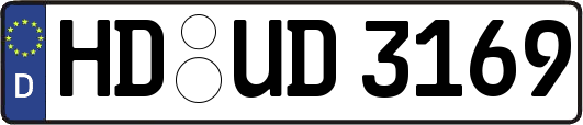HD-UD3169