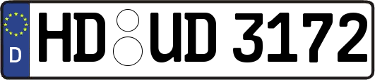 HD-UD3172