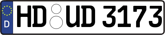HD-UD3173
