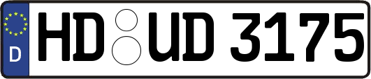 HD-UD3175