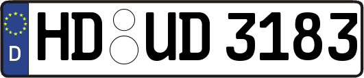 HD-UD3183
