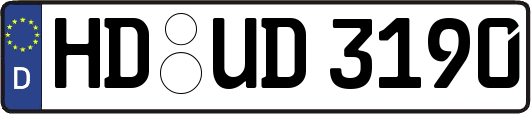 HD-UD3190