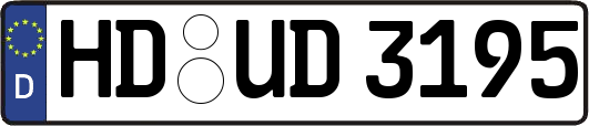 HD-UD3195