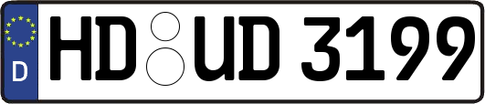HD-UD3199