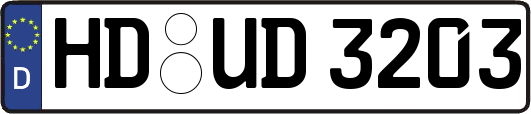 HD-UD3203