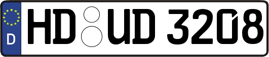 HD-UD3208