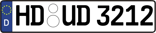 HD-UD3212