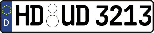 HD-UD3213