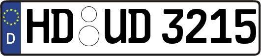 HD-UD3215